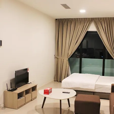 Suasana Suite Cozy Jb Town Johor Bahru Exterior photo