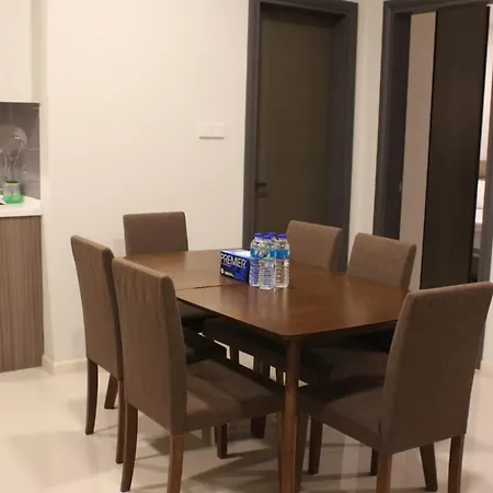 Suasana Suite Cozy Jb Town Johor Bahru Exterior photo