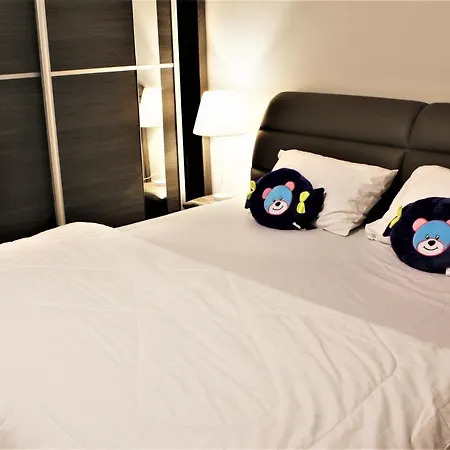 Suasana Suite Cozy Jb Town Johor Bahru Exterior photo
