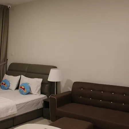 Suasana Suite Cozy Jb Town Johor Bahru Exterior photo