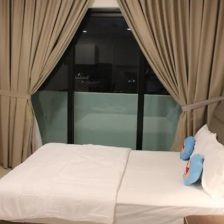 Suasana Suite Cozy Jb Town Johor Bahru Exterior photo