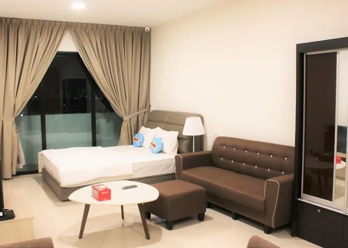 Suasana Suite Cozy Jb Town