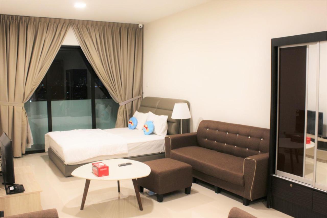 Suasana Cozy Jb Town Apartment Johor Bahru
