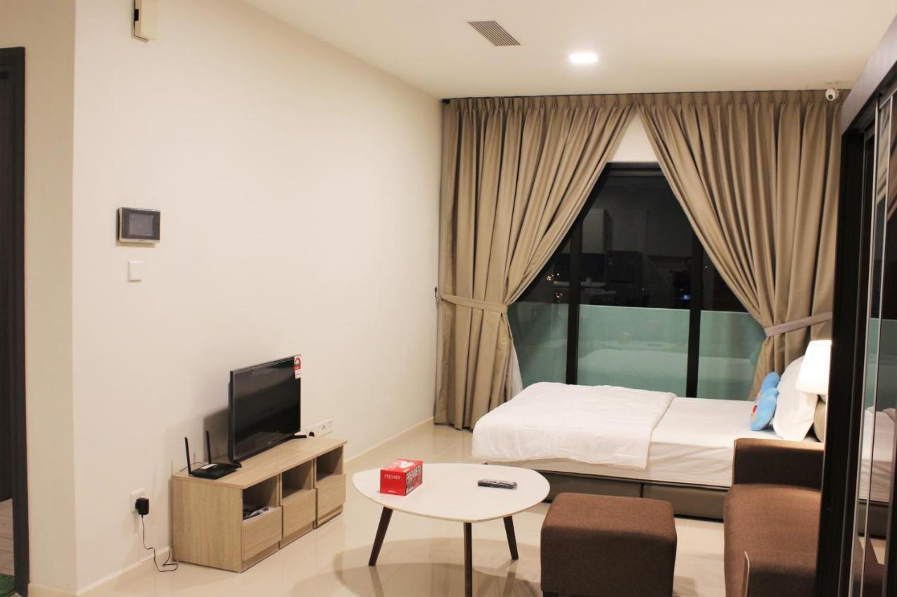 Suasana Cozy Jb Town Johor Bahru