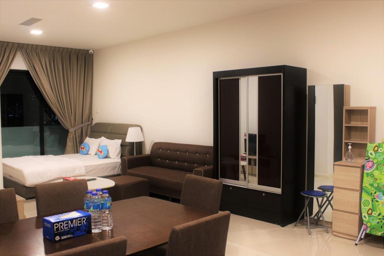 Apartment Suasana Cozy Jb Town Johor Bahru