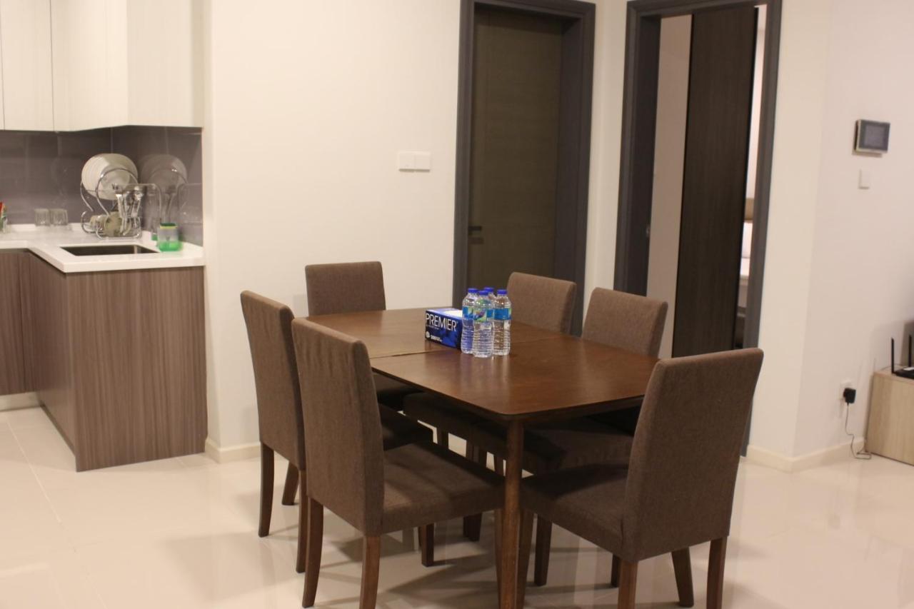 Apartment Suasana Cozy Jb Town