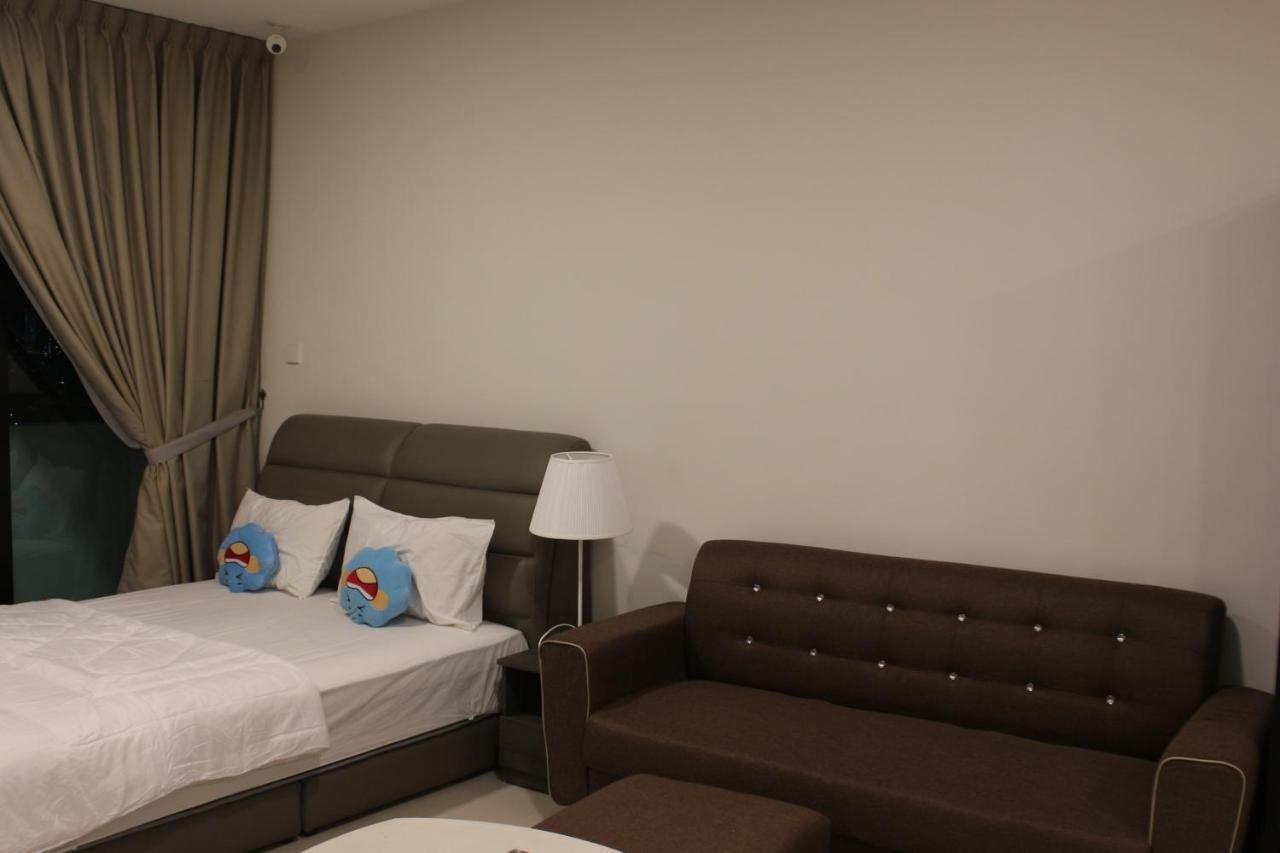 Suasana Cozy Jb Town Apartment