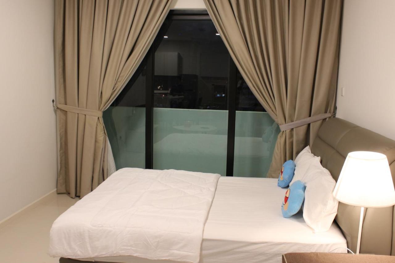 Suasana Cozy Jb Town Apartment Johor Bahru
