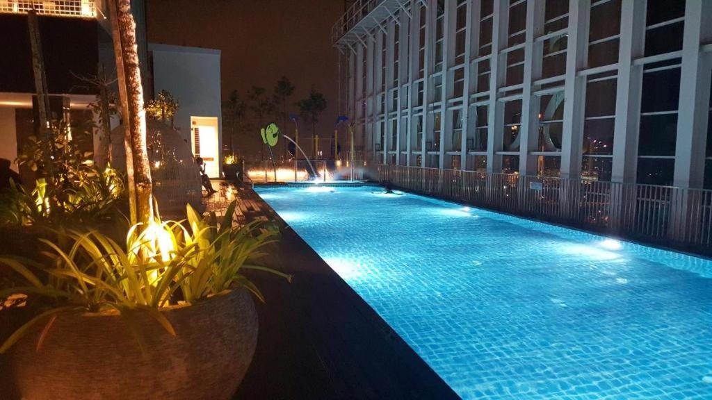 Suasana Cozy Jb Town